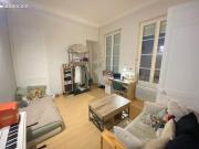 Studio 1 pièce 21 m²