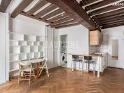 Studio 1 pièce 21 m²