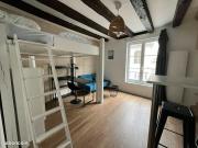 Studio 1 pièce 21 m²