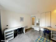 Studio 1 pièce 21 m²