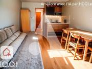 Studio 1 pièce 21 m²