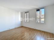 Studio 1 pièce 21 m²