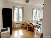 Studio 1 pièce 21 m²