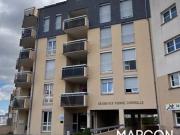 Studio 1 pièce 21 m²