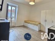 Studio 1 pièce 21 m²