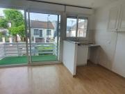 Studio 1 pièce 21 m²