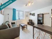 Studio 1 pièce 21 m²