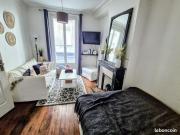 Studio 1 pièce 21 m²