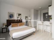 Studio 1 pièce 21 m²