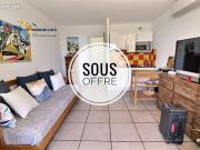 Studio 1 pièce 21 m²