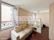 Studio 1 pièce 21 m²