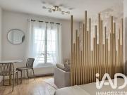 Studio 1 pièce 21 m²