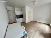 Studio 1 pièce 21 m²