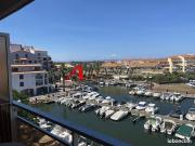 Studio 1 pièce 21 m²