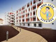 Studio 1 pièce 22 m²