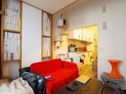 Studio 1 pièce 22 m²