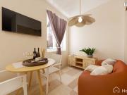Studio 1 pièce 22 m²