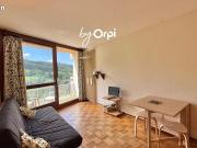 Studio 1 pièce 22 m²