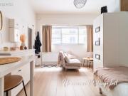 Studio 1 pièce 22 m²