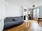 Studio 1 pièce 22 m²