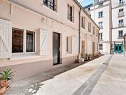 Studio 1 pièce 22 m²