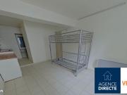 Studio 1 pièce 22 m²