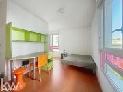 Studio 1 pièce 22 m²