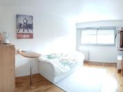 Studio 1 pièce 22 m²