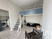 Studio 1 pièce 22 m²