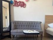 Studio 1 pièce 22 m²