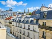 Studio 1 pièce 22 m²