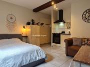 Studio 1 pièce 22 m²