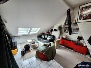 Studio 1 pièce 22 m²