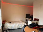 Studio 1 pièce 22 m²