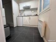 Studio 1 pièce 22 m²