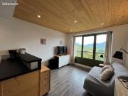 Studio 1 pièce 22 m²