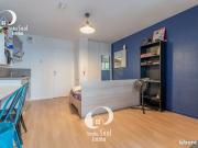 Studio 1 pièce 22 m²