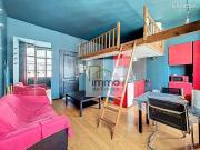 Studio 1 pièce 22 m²