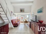 Studio 1 pièce 22 m²