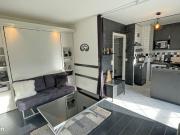 Studio 1 pièce 22 m²