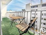 Studio 1 pièce 22 m²