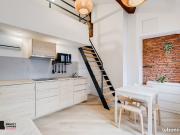 Studio 1 pièce 22 m²