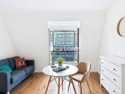 Studio 1 pièce 22 m²