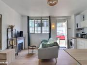 Studio 1 pièce 22 m²