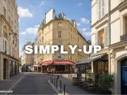 Studio 1 pièce 22 m²