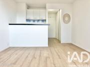 Studio 1 pièce 22 m²