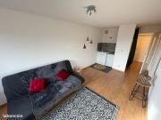 Studio 1 pièce 22 m²