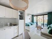 Studio 1 pièce 22 m²