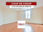 Studio 1 pièce 22 m²