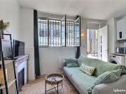 Studio 1 pièce 22 m²